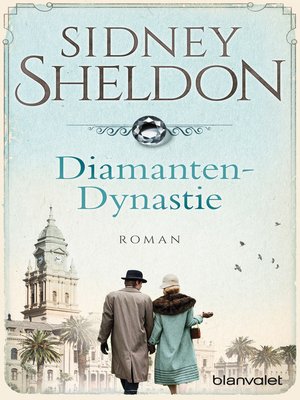 cover image of Diamanten-Dynastie